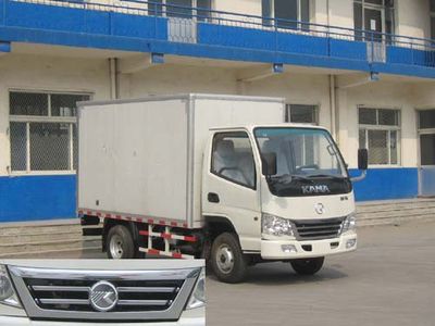 Kaima  KMC5048AD3XXY Box transport vehicle