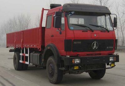 Beiben  ND2162E48J Off road cargo vehicle