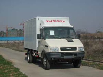 Iveco NJ5057XXY2 Iveco box transport vehicle