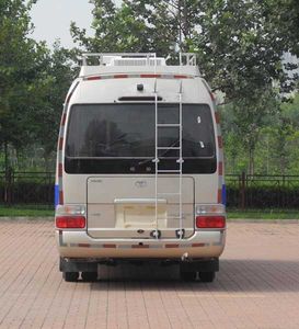 Zhongtian Star  TC5057XJC4 Inspection vehicle