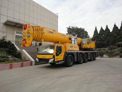 XCMG  XZJ5554JQZ180 All terrain crane