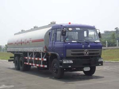 Minjiang brand automobiles YZQ5252GYY Oil tanker