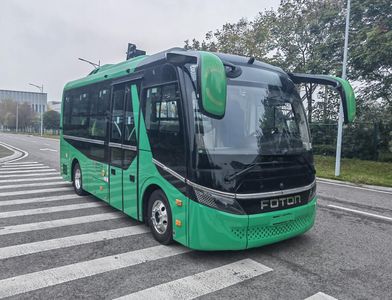 Foton  BJ6680EVCAN1 Pure electric city buses