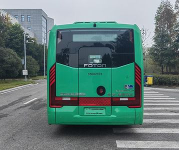 Foton  BJ6680EVCAN1 Pure electric city buses