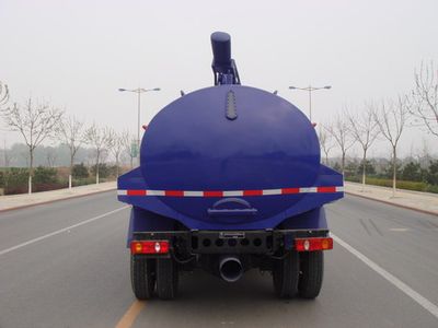 Chiyuan  BSP5120GXE Septic suction truck