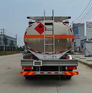 Chufei  CLQ5250GYY5RA Aluminum alloy oil tanker