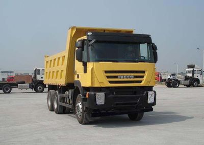 Iveco CQ3254HTG384W Dump truck