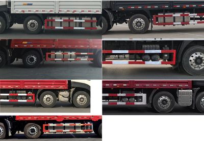 Dongfeng  DFH1320D Truck