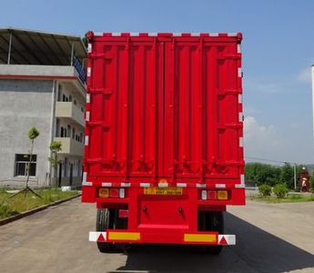 Shuangyalong  FYL9402XXY Box transport semi-trailer