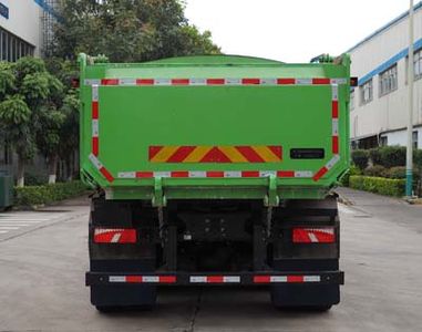 Guangzhou Automobile GZ5310ZLJEV Pure electric dump garbage truck