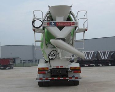 Hongchang Weilong  HCL5250GJBCAN43J4 Concrete mixing transport vehicle