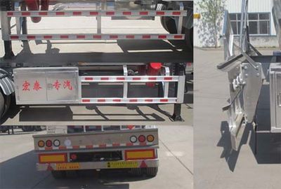 Zhengkang Hongtai brand automobiles HHT9402GLY Asphalt transport semi-trailer