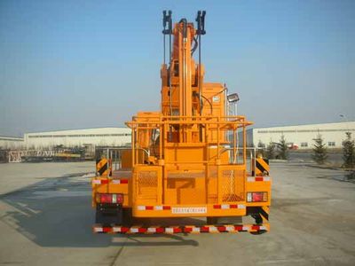 Kaifan  KFM5105JGK07Z High altitude work vehicle