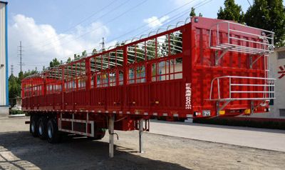 Tongmai  LTM9400CCY Gantry transport semi-trailer