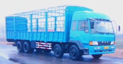 Xunli  LZQ5200CLXY Grate type transport vehicle