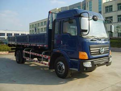 Yuejin  NJ3160DDNWN Dump truck