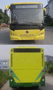 Shenlong brand automobile SLK6859UNHEVL Plug in hybrid urban buses