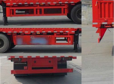 Kaishi Cheng  SSX9405CCY Gantry transport semi-trailer