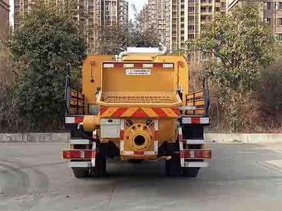 Sany  SYM5161THBF Vehicle mounted concrete pump truck