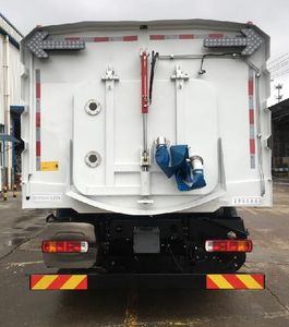 Proco BJ5185TXSE6P1 Washing and sweeping vehicle