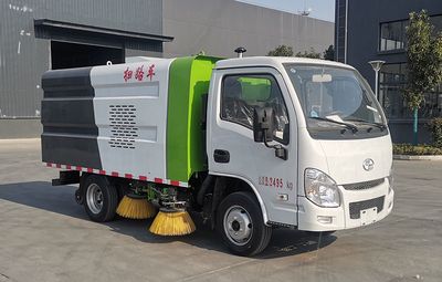 Cheng Li  CL5030TSL6QZ Road sweeper