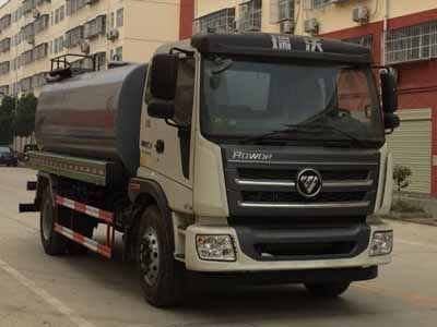 Cheng Liwei  CLW5180GSSB5 Sprinkler truck