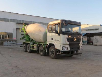 Lingyu  CLY5314GJB30E62 Concrete mixing transport vehicle