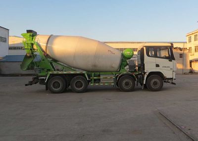 Lingyu  CLY5314GJB30E62 Concrete mixing transport vehicle