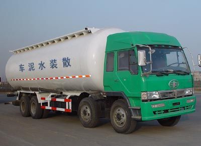 Wanrong  CWR5310P4GSNC bulk cement truck 