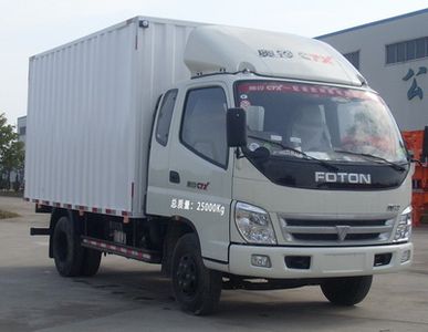 Vettel FJZ5040XXY Box transport vehicle