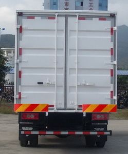 Vettel FJZ5040XXY Box transport vehicle