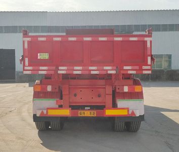 Xianghang Motors HTH9400ZHX tipping chassis 