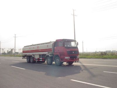 Green Leaf JYJ5311GSSC Sprinkler truck