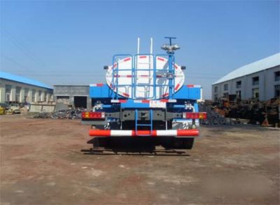 Jihai  KRD5162TQX Guardrail cleaning vehicle