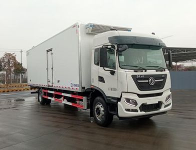 Qijing  QHV5180XLCDF6E8 Refrigerated truck