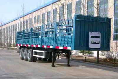 Zhuoli Claude  SXL9372CLXY Gantry semi-trailer