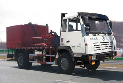 Tongshi  THS5160TJC4 Well washing truck