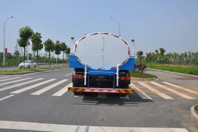 Jinyinhu  WFA5160GPSEE5NG watering lorry 