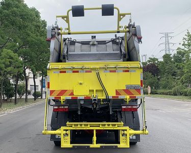 XCMG  XGH5180ZYSDBEVG Pure electric compression garbage truck