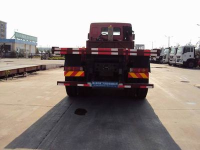 Tanghong Heavy Industry Automobile XT3250ZZ41P Flat dump truck