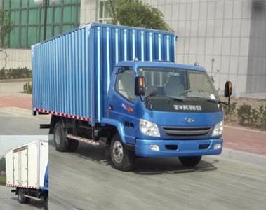 Ouling  ZB5040XXYTDD6F Box transport vehicle