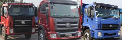 Foton  BJ3165DJPFGFA Dump truck