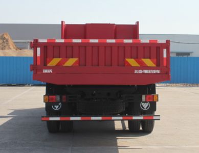 Foton  BJ3165DJPFGFA Dump truck