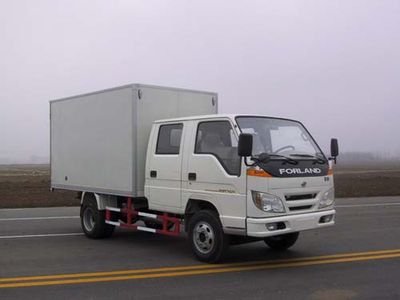 Era  BJ5043V8DE68 Box transport vehicle