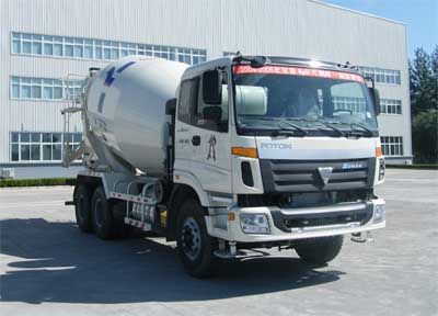 Foton  BJ5253GJB4 Concrete mixing transport vehicle