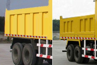 Dongfeng  DFL3258AX3A1 Dump truck