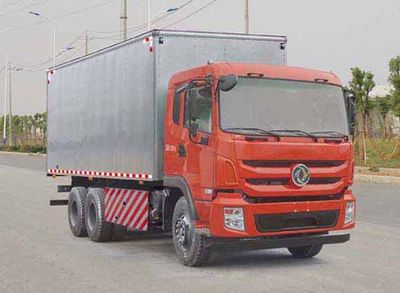 Dongfeng EQ5250XXYFNBox transport vehicle