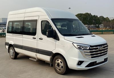 Jianghuai brand automobiles HFC6551K2H1DS multi-purpose vehicle 