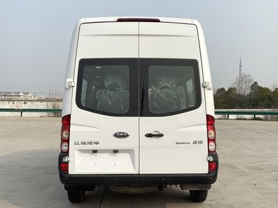 Jianghuai brand automobiles HFC6551K2H1DS multi-purpose vehicle 