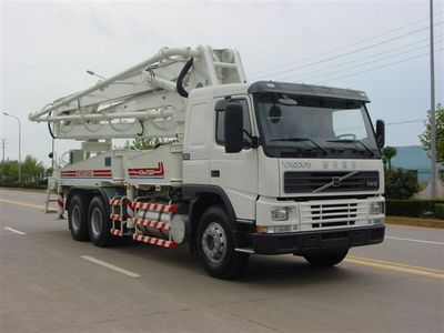 Chutian HJC5262THBConcrete pump truck